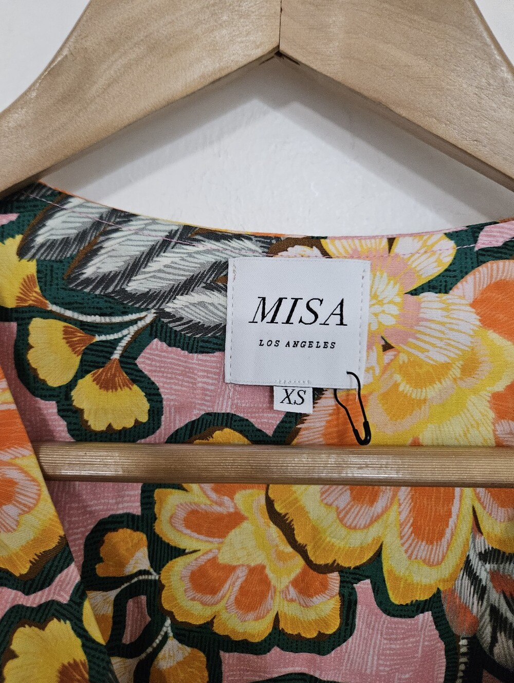 MISA AMARA DRESS - Picture 3 of 6